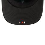 Cincinnati Bengals B NFL Sideline 2025 Black 9SEVENTY Trucker Stretch Snap - baseball sapka