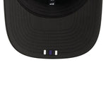 Baltimore Ravens NFL Sideline 2025 Black 9SEVENTY Trucker Stretch Snap Adjustable Cap - baseball sapka