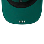 New York Jets NFL Sideline 2025 Green 9SEVENTY Trucker Stretch Snap Adjustable Cap - baseball sapka