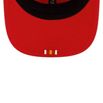 Kansas City Chiefs NFL Sideline 2025 Red 9SEVENTY Trucker Stretch Snap Adjustable Cap - baseball sapka