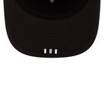Las Vegas Raiders NFL Sideline 2025 Black 9SEVENTY Trucker Stretch Snap Adjustable Cap - baseball sapka