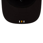 Pittsburgh Steelers NFL Sideline 2025 Black 9SEVENTY Trucker Stretch Snap Adjustable Cap - baseball sapka