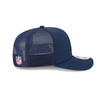 Tennessee Titans NFL Sideline 2025 Dark Blue 9SEVENTY Trucker Stretch Snap Adjustable Cap - baseball sapka
