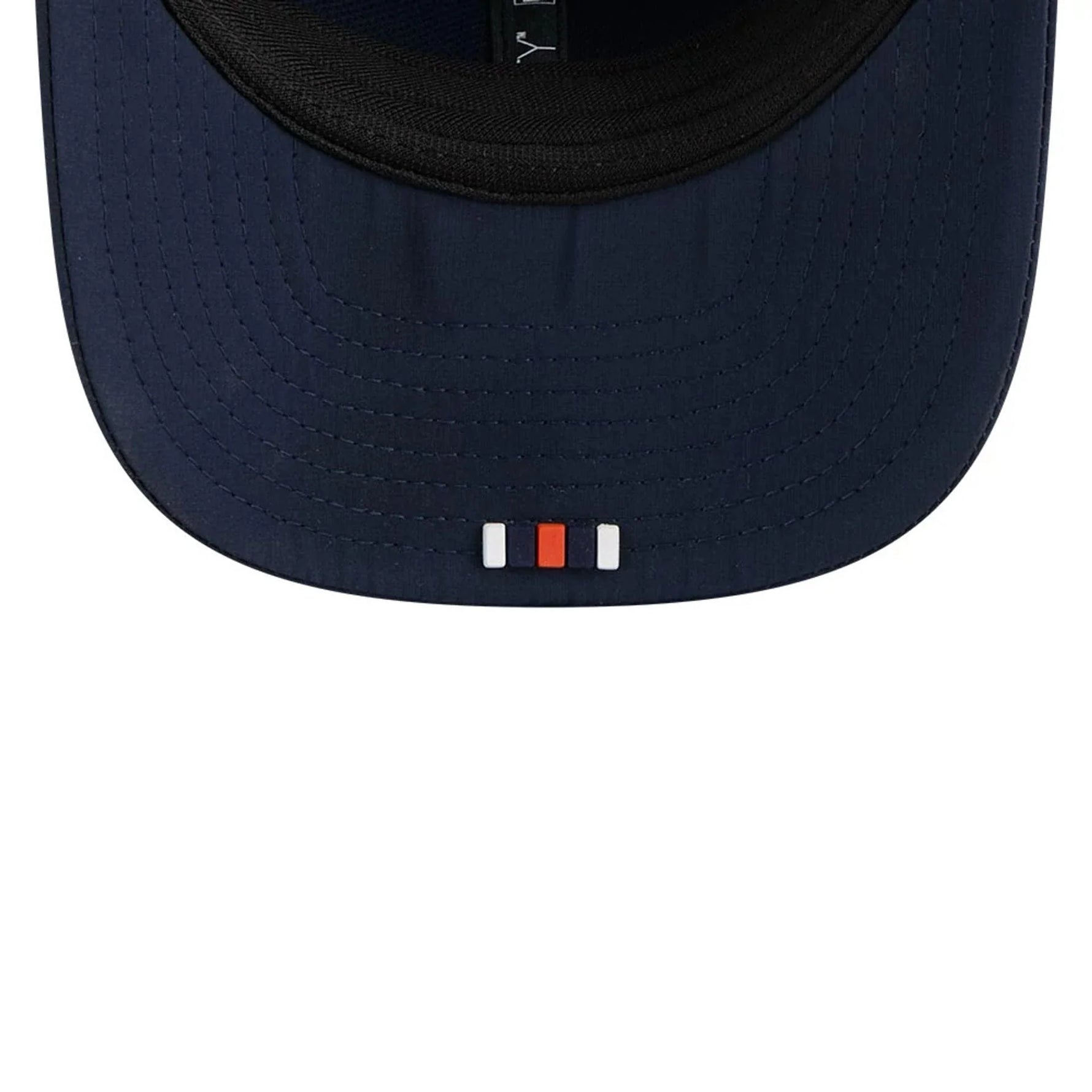Chicago Bears NFL Sideline 2025 Navy 9SEVENTY Trucker Stretch Snap - baseball sapka