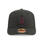 Atlanta Falcons NFL Sideline 2025 Black 9SEVENTY Trucker Stretch Snap - baseball sapka