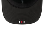 Atlanta Falcons NFL Sideline 2025 Black 9SEVENTY Trucker Stretch Snap - baseball sapka