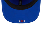 Buffalo Bills NFL Sideline 2025 Blue 9SEVENTY Trucker Stretch Snap - baseball sapka