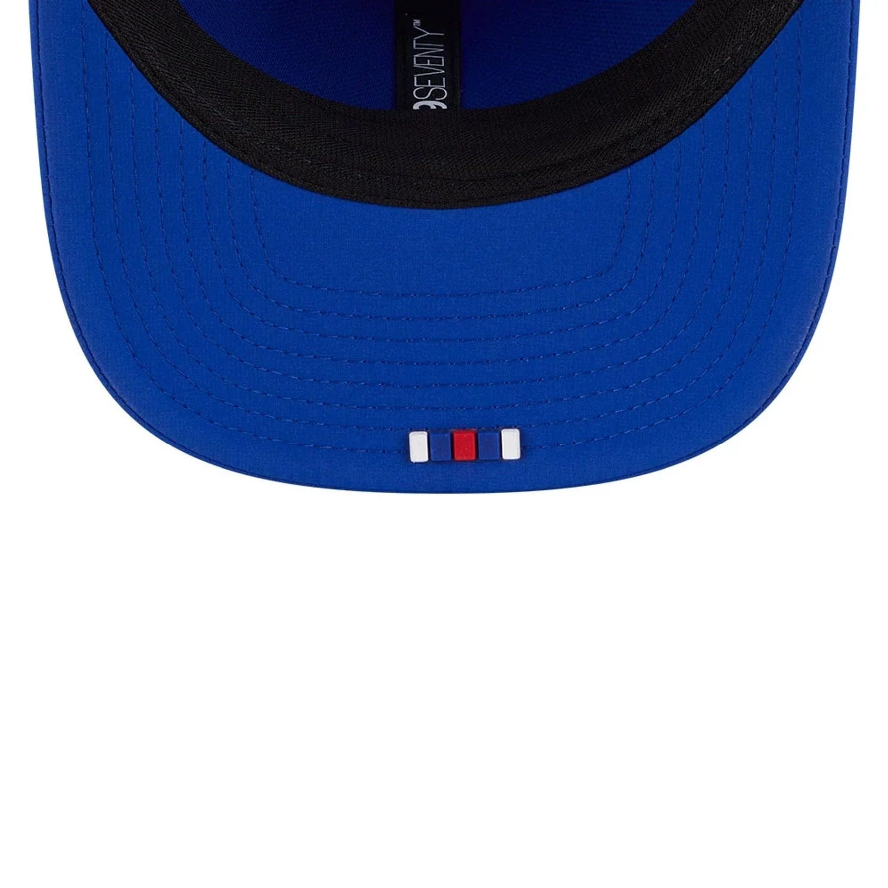 Buffalo Bills NFL Sideline 2025 Blue 9SEVENTY Trucker Stretch Snap - baseball sapka