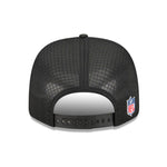Indianapolis Colts NFL Sideline 2025 Black 9SEVENTY Trucker Stretch Snap Adjustable Cap - baseball sapka