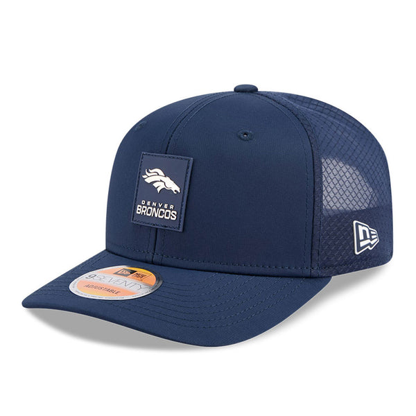 Denver Broncos 2025 Sideline 9SEVENTY Trucker - baseball sapka