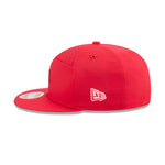 New Era Men's Red Kansas City Chiefs 2025 Sideline Split Panel 9FIFTY Snapback - baseball sapka