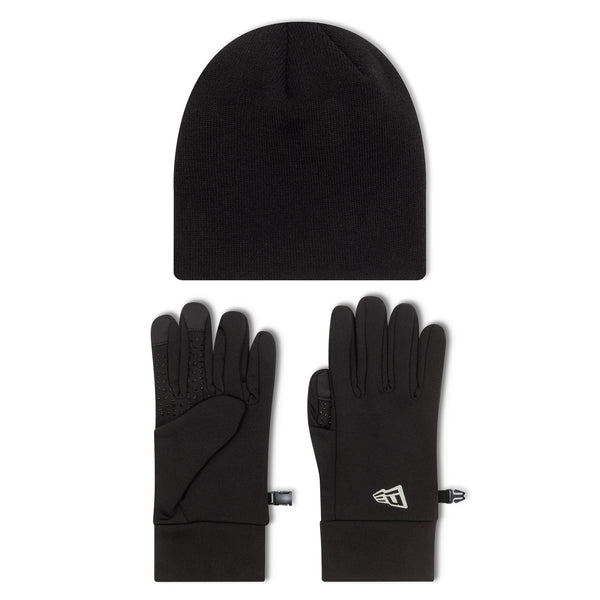 New Era Beanie and Gloves Set - sapka és kesztyű szett