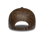 New Era New York Yankees Womens MLB Worn PU Dark Brown 9TWENTY baseball sapka