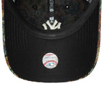 New Era New York Yankees Womens MLB Floral Black 9TWENTY baseball sapka
