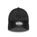 New Era New York Yankees Womens MLB Padded Black 9TWENTY baseball sapka