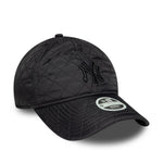 New Era New York Yankees Womens MLB Padded Black 9TWENTY baseball sapka