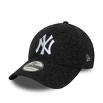 New Era New York Yankees MLB Black 9FORTY baseball sapka
