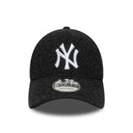 New Era New York Yankees MLB Black 9FORTY baseball sapka