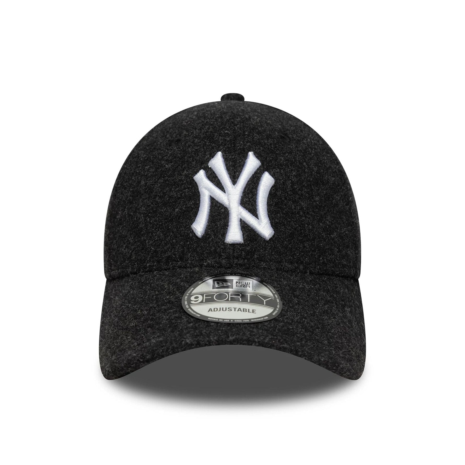 New Era New York Yankees MLB Black 9FORTY baseball sapka