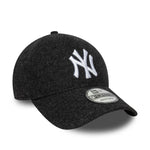 New Era New York Yankees MLB Black 9FORTY baseball sapka