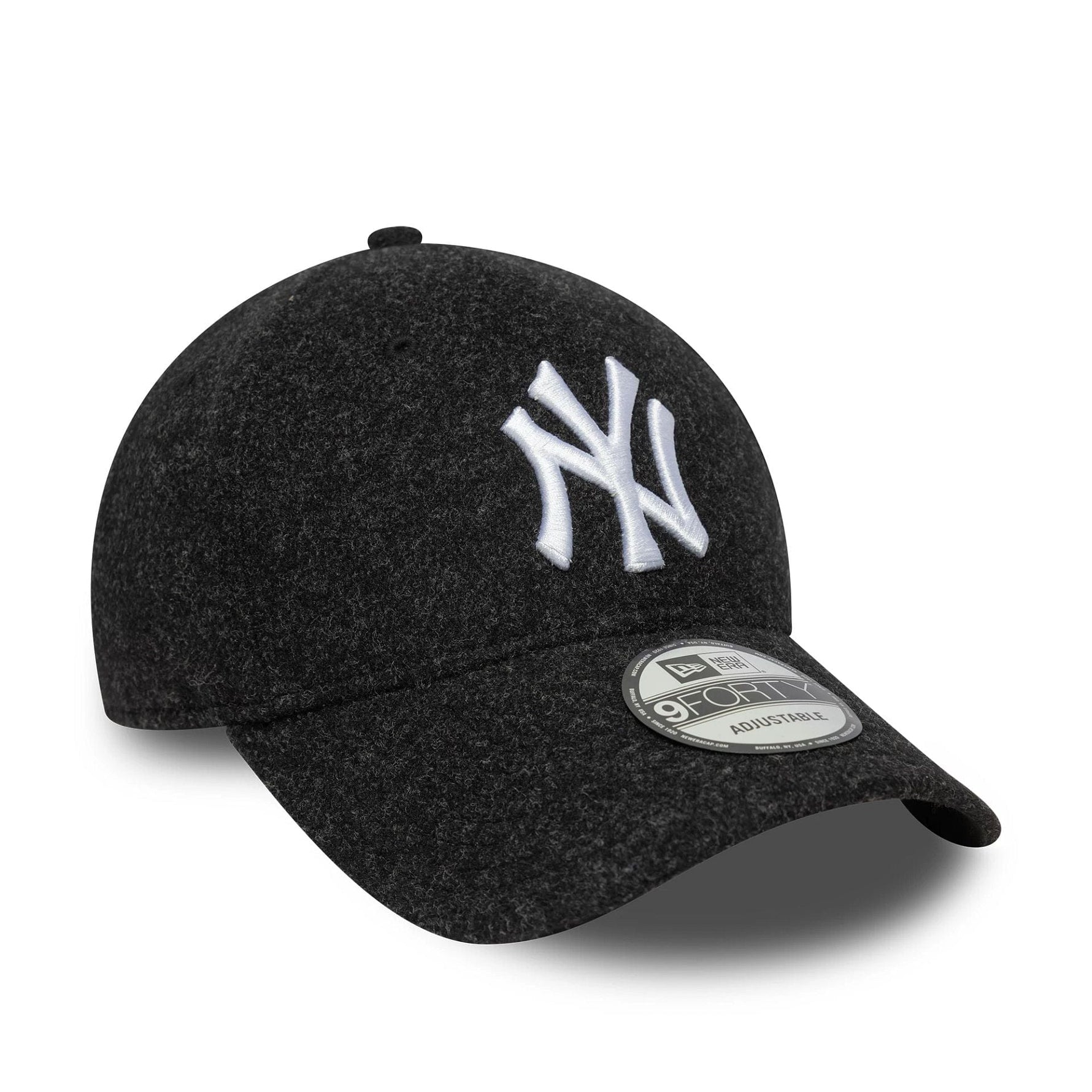 New Era New York Yankees MLB Black 9FORTY baseball sapka