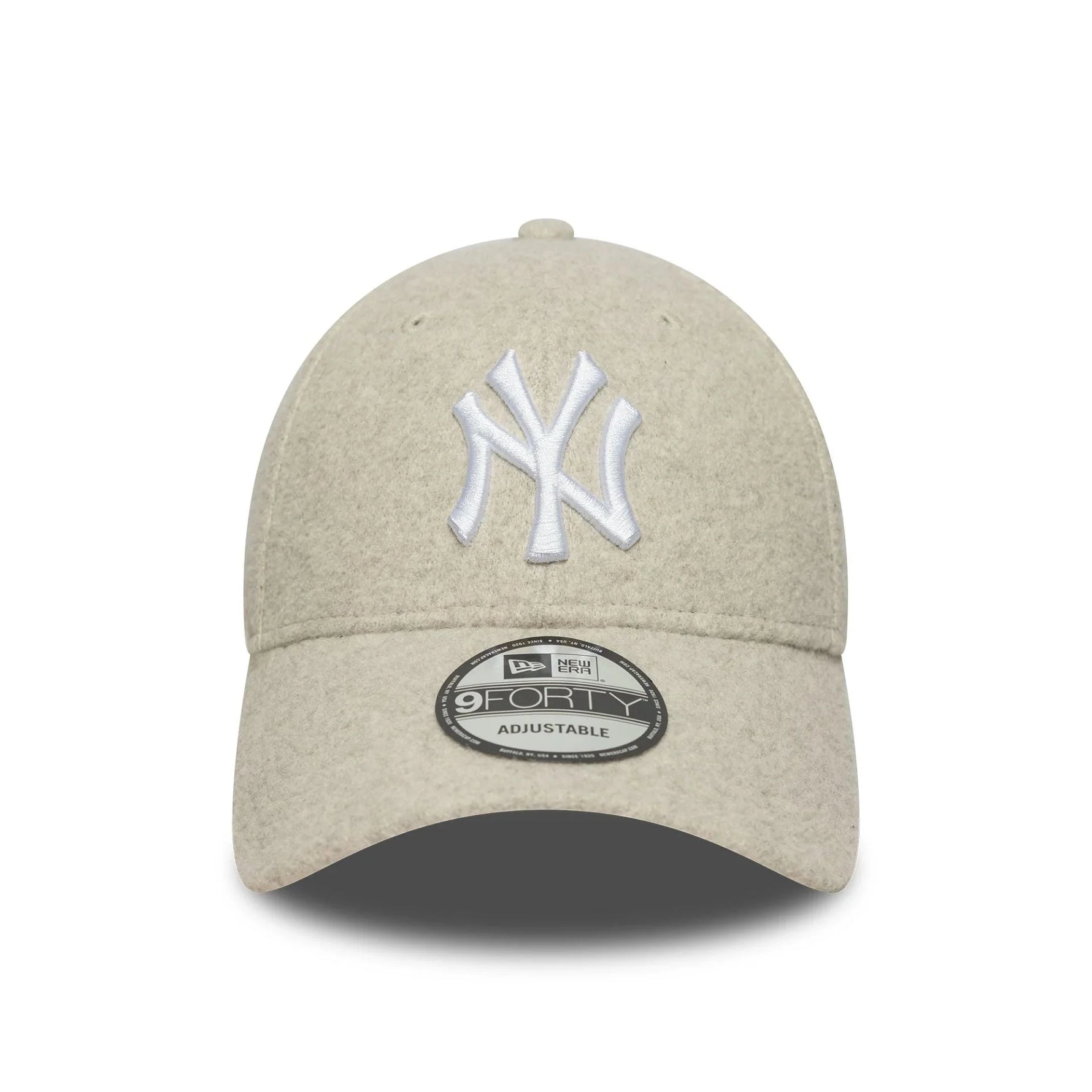 New Era New York Yankees MLB Cream 9FORTY baseball sapka