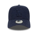 LA Dodgers MLB Navy 9FORTY E-Frame baseball sapka