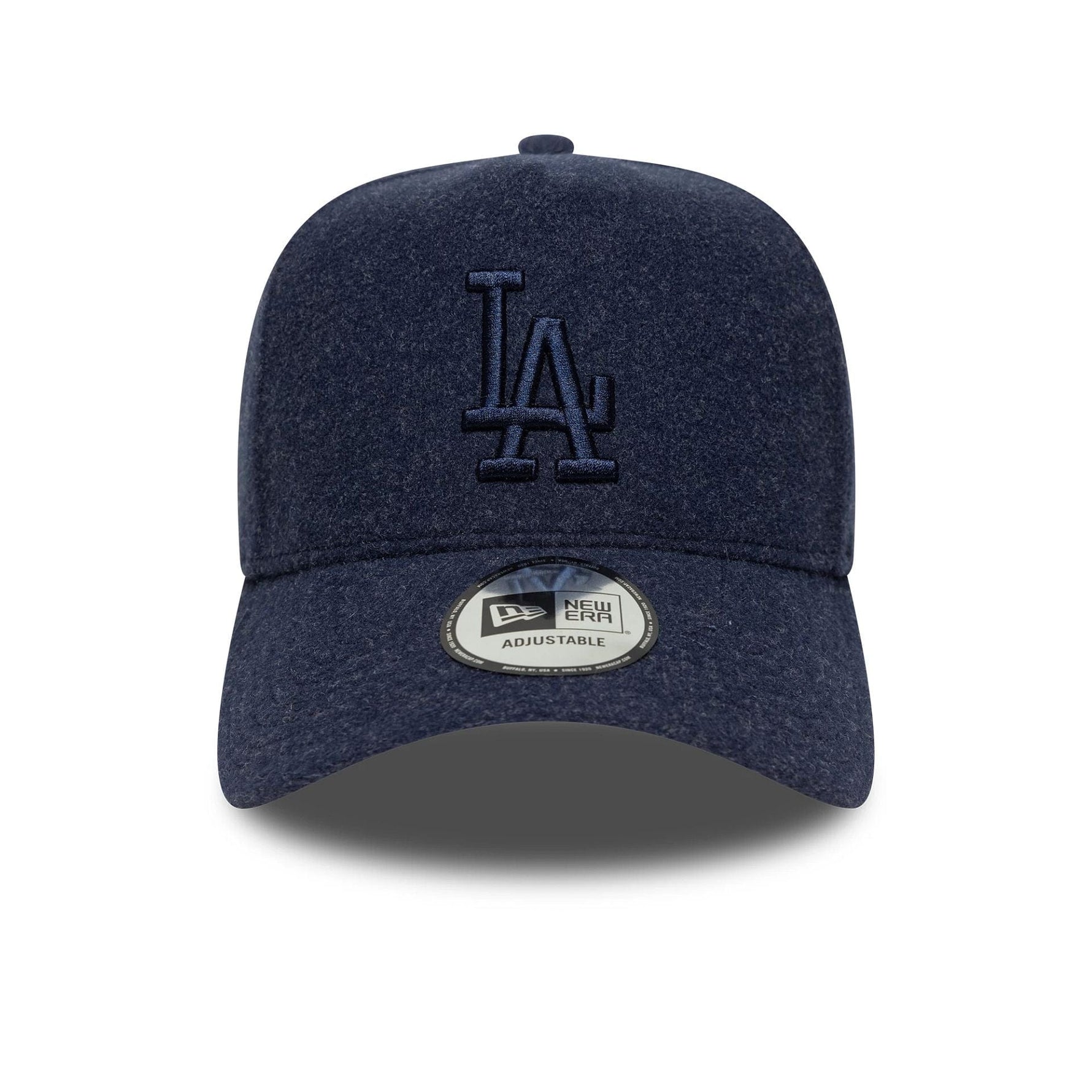 LA Dodgers MLB Navy 9FORTY E-Frame baseball sapka