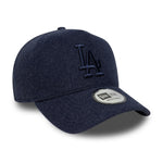 LA Dodgers MLB Navy 9FORTY E-Frame baseball sapka