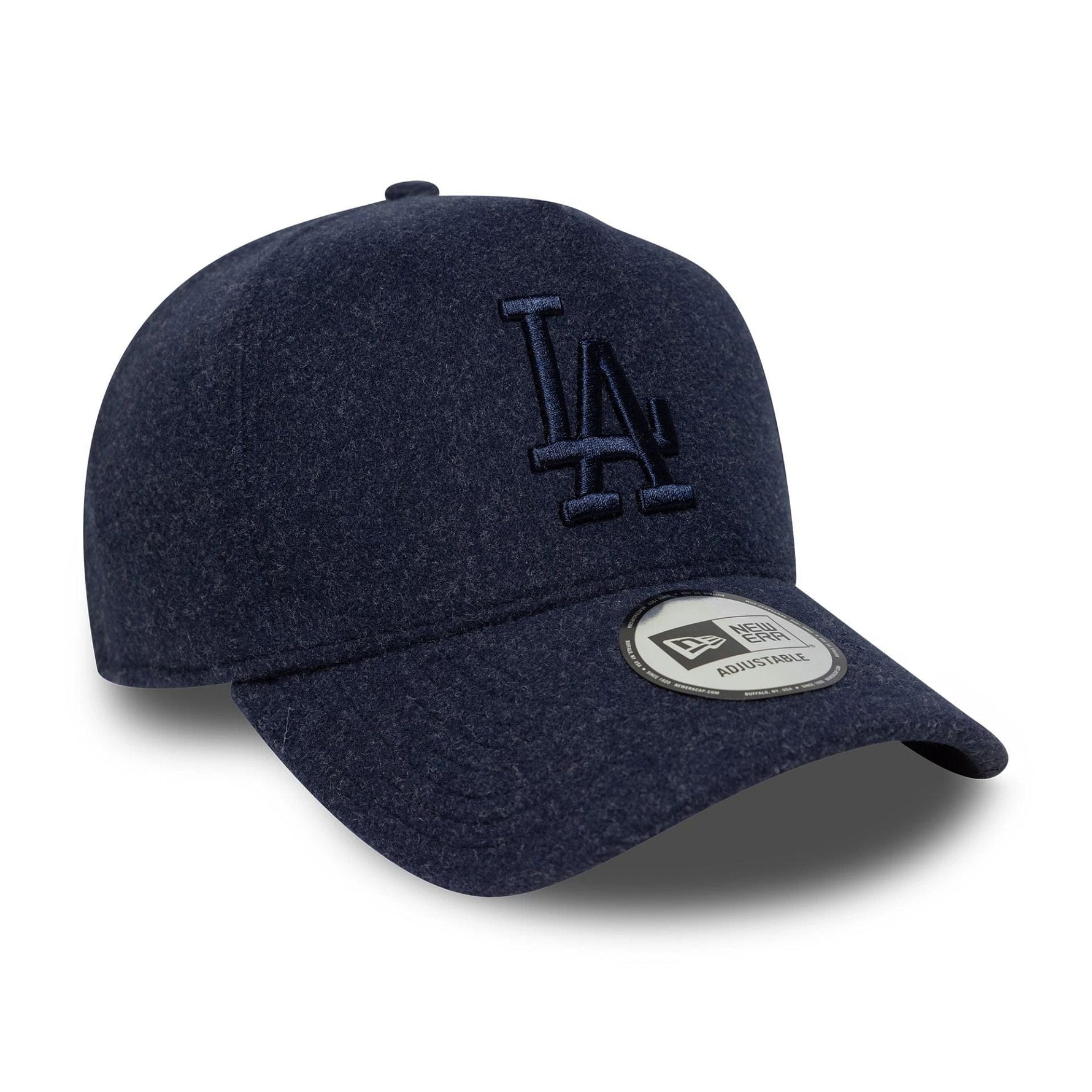 LA Dodgers MLB Navy 9FORTY E-Frame baseball sapka
