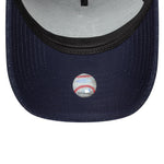 LA Dodgers MLB Navy 9FORTY E-Frame baseball sapka