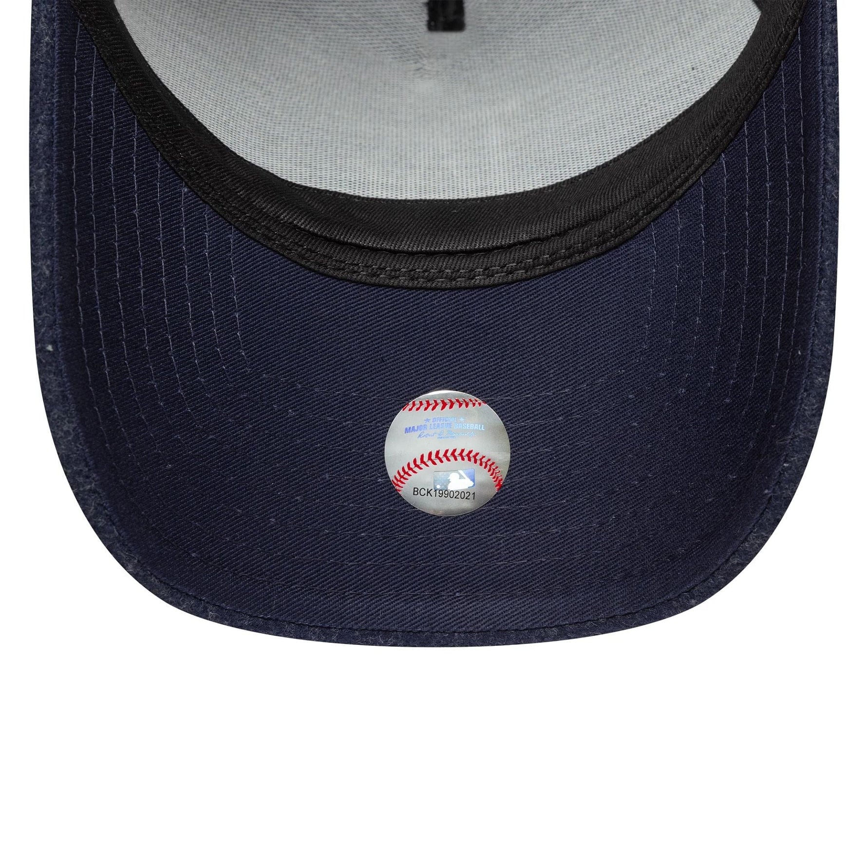 LA Dodgers MLB Navy 9FORTY E-Frame baseball sapka