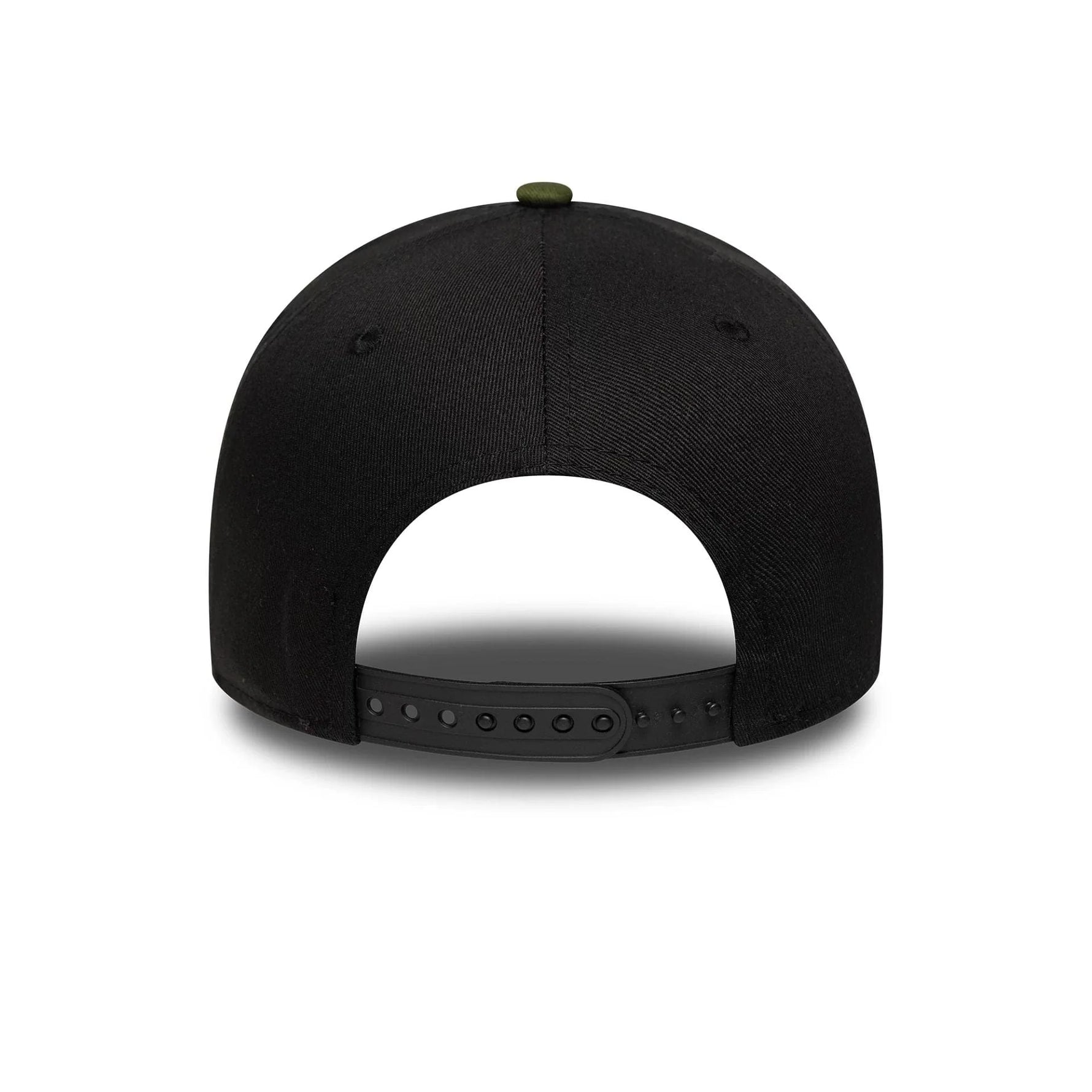 New Era New Era Camo Patch Black 9FORTY E-Frame Baseball sapka