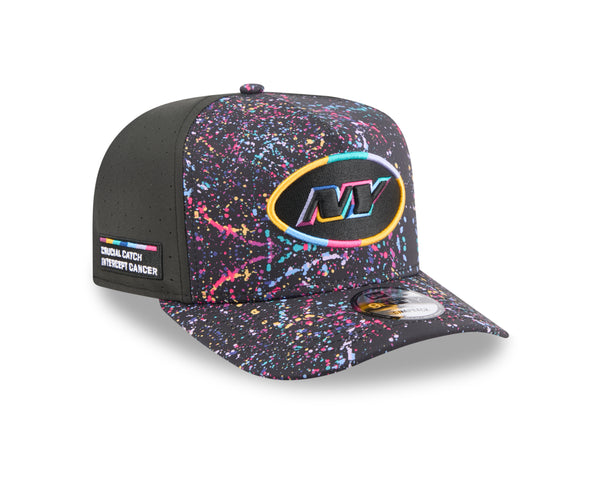 New Era New York Jets 2025 9FIFTY A-Frame Snapback sapka
