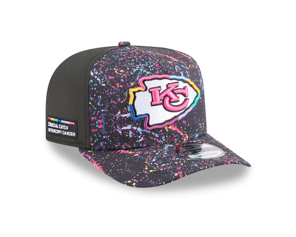 New Era Kansas City Chiefs 2025 9FIFTY A-Frame Snapback sapka