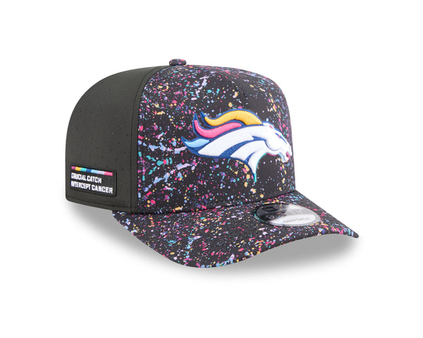 New Era Denver Broncos 2025 9FIFTY A-Frame Snapback sapka