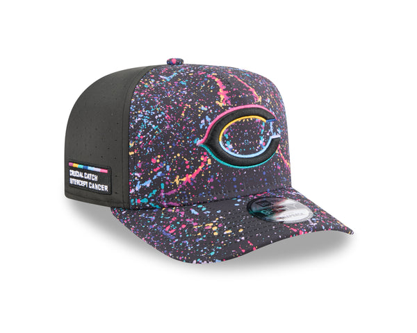 New Era Chicago Bears C 2025 9FIFTY A-Frame Snapback sapka