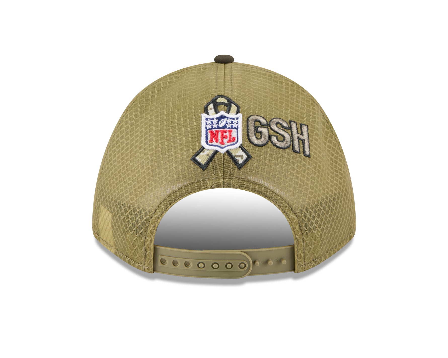 Indianapolis Colts 2025 Salute to Service 9FORTY M-Crown A-Frame Trucker - baseball sapka
