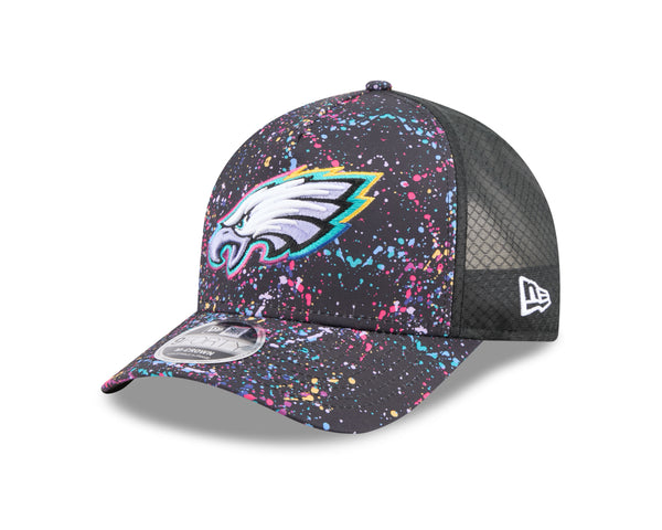 New Era Philadelphia Eagle 2025 9FORTY M-Crown A-Frame Snapback sapka