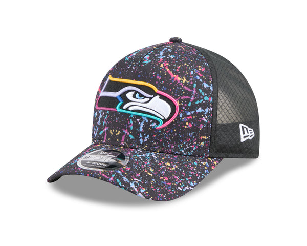 New Era Seattle Seahawks 2025 9FORTY M-Crown A-Frame Snapback sapka