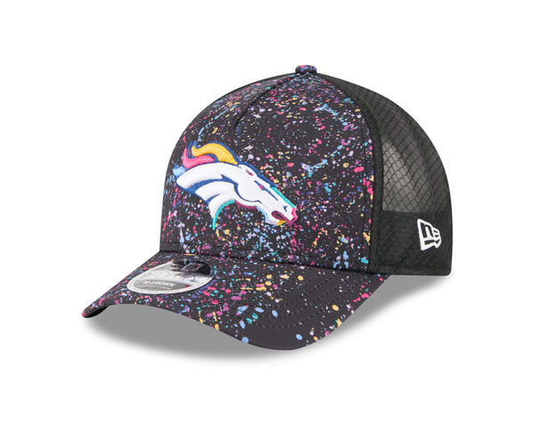 New Era Denver Broncos 2025 9FORTY M-Crown A-Frame Snapback sapka