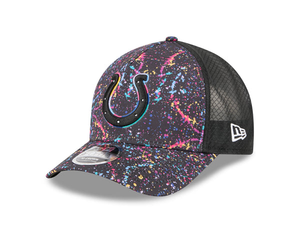 New Era Indianapolis Colts 2025 9FORTY M-Crown A-Frame Snapback sapka