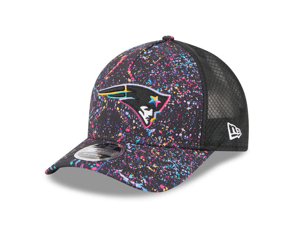 New Era New England Patriots 2025 9FORTY M-Crown A-Frame Snapback sapka