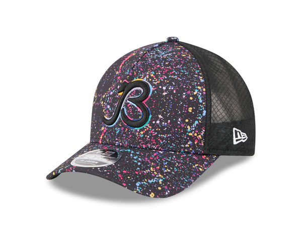 New Era Chicago Bears 2025 9FORTY M-Crown A-Frame Snapback sapka