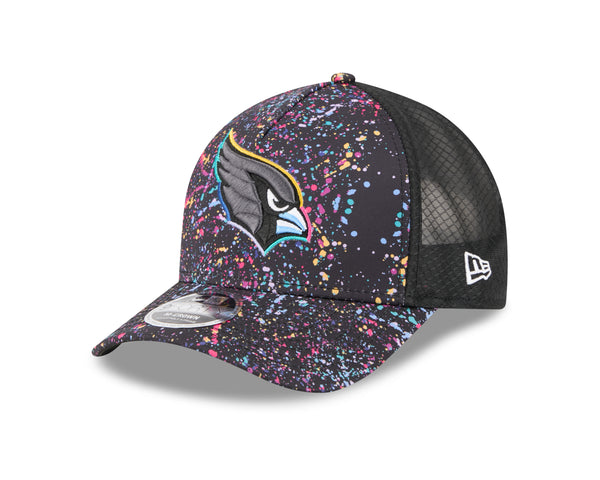 New Era Arizona Cardinals 2025 9FORTY M-Crown A-Frame Snapback sapka
