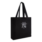 New Era New York Yankees MLB Animal Infill Black Tote Bag