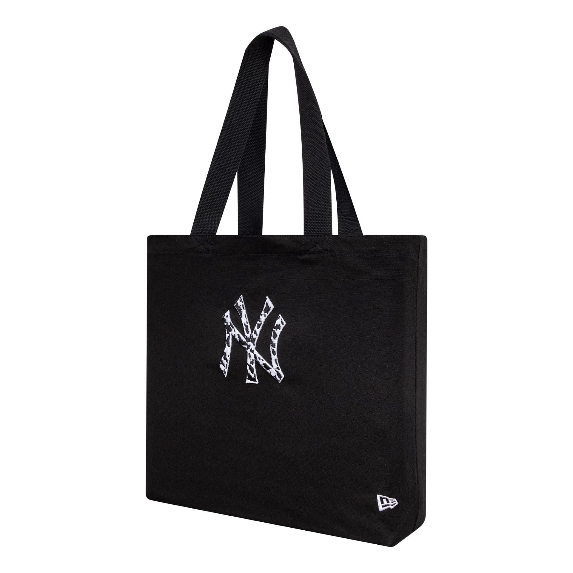 New Era New York Yankees MLB Animal Infill Black Tote Bag