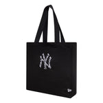 New Era New York Yankees MLB Animal Infill Black Tote Bag