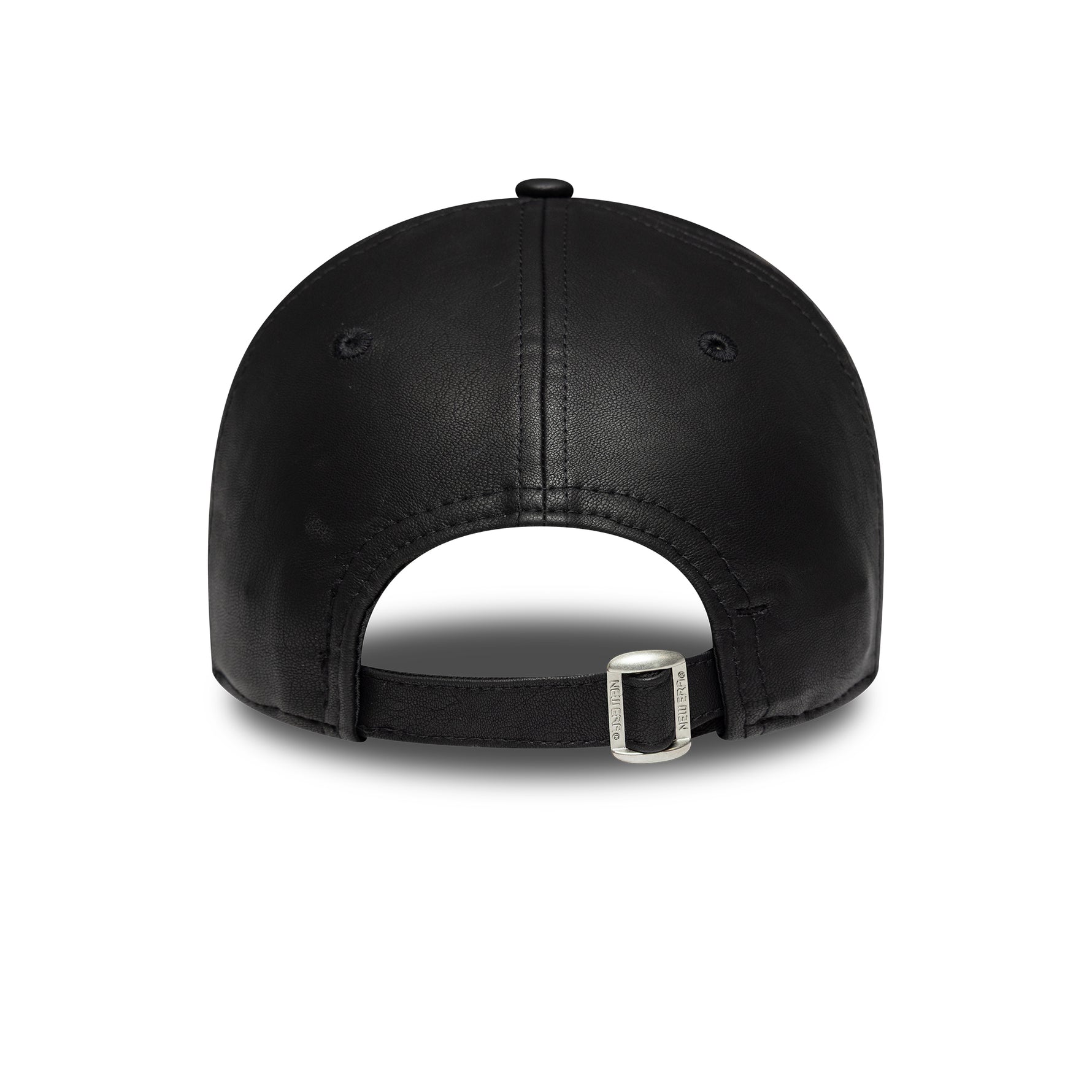 New Era New York Yankees Womens MLB PU Black 9FORTY műbőr baseball sapka, női