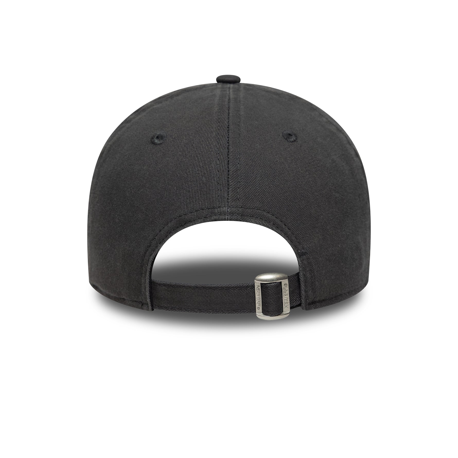 New Era LA Dodgers MLB Washed Distressed Charcoal 9FORTY baseball sapka